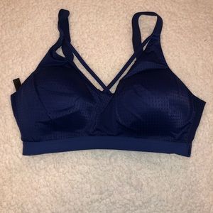 Dark Blue Victoria Secret Sports Bra